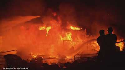 ماذا لو ضربت محطة بوشهر النووية في إيران؟