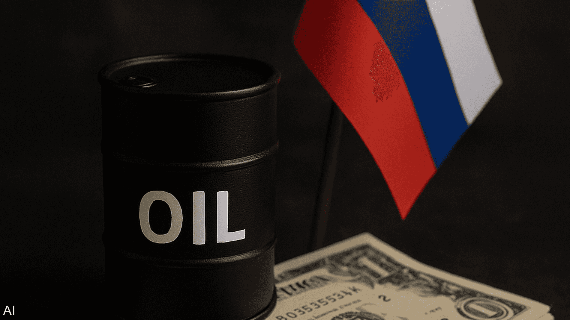 19 مليار دولار إيرادات روسيا من النفط في مارس