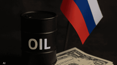 النفط الروسي