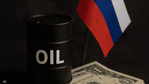 النفط الروسي