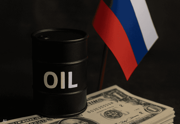 النفط الروسي