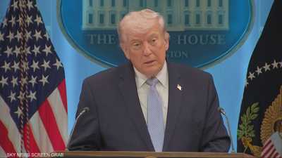 تهديد جديد من ترامب لإيران