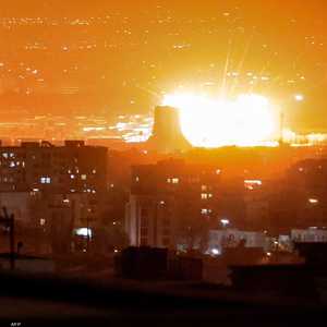 منذ بدء الحرب تتعرض طهران لهجمات متفرقة