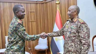 سكاي نيوز عربية تكشف ملابسات عزل قائد الجيش السوداني لنائبه