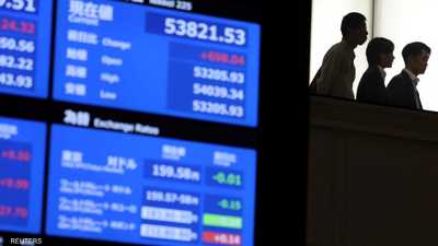 الأسهم العالمية