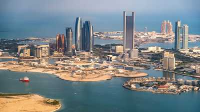 اقتصاد الإمارات - أبوظبي