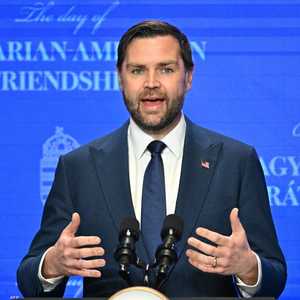 نائب الرئيس الأميركي جي دي فانس