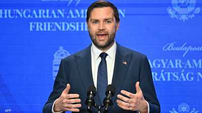 فانس: الأهداف العسكرية لحرب إيران اكتملت