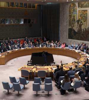 جانب من الجلسة