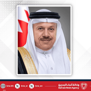 وزير الخارجية البحريني عبد اللطيف الزياني