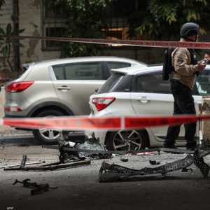 موقع تعرض لقصف إيراني في إسرائيل.. أرشيف