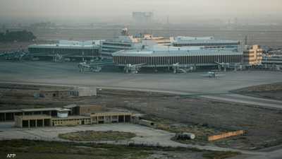 مصدر أمني: حريق في مركز الدعم الدبلوماسي الأميركي في بغداد