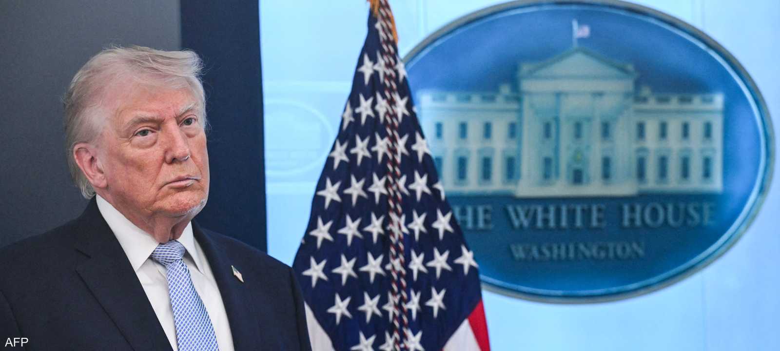 الرئيس دونالد ترامب