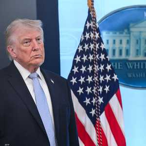 الرئيس دونالد ترامب