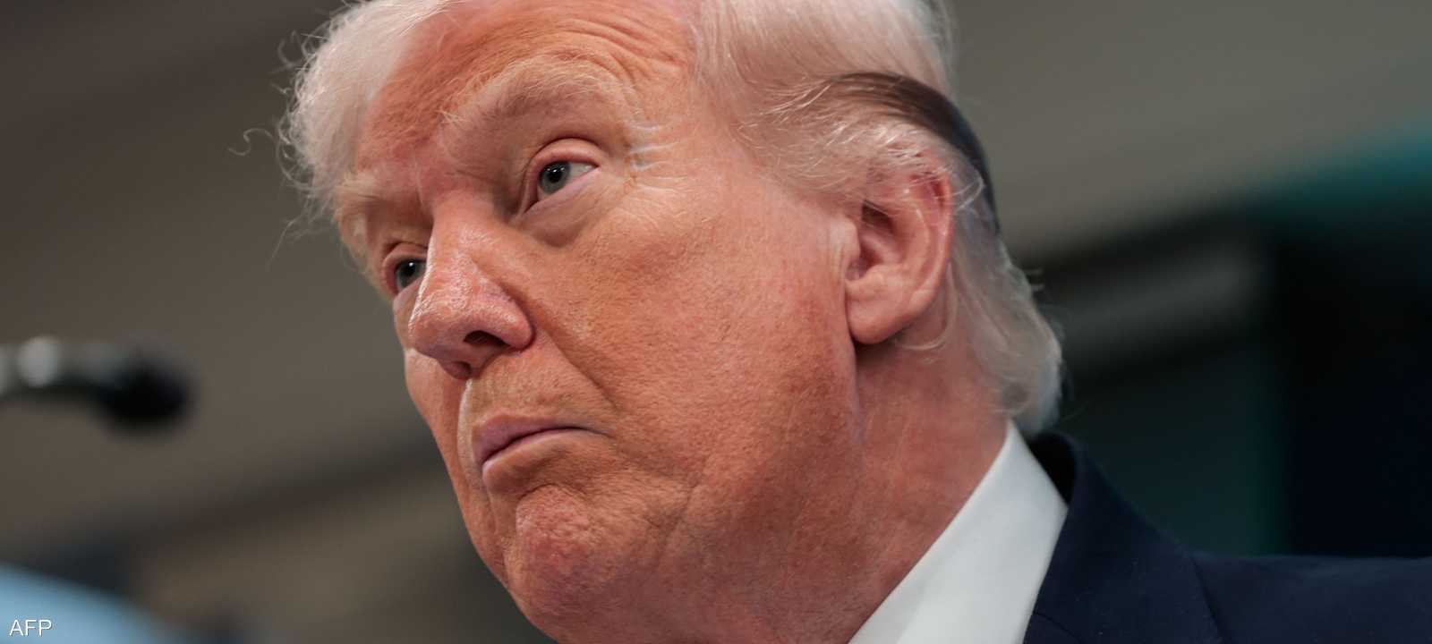 الرئيس الأميركي دونالد ترامب..أرشيفية