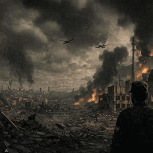 تلقى البرنامج الصاروخي الإيراني ضربة كبيرة