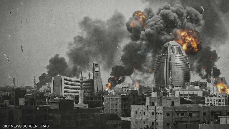 البرهان يقرر إلغاء منصب نائب قائد الجيش