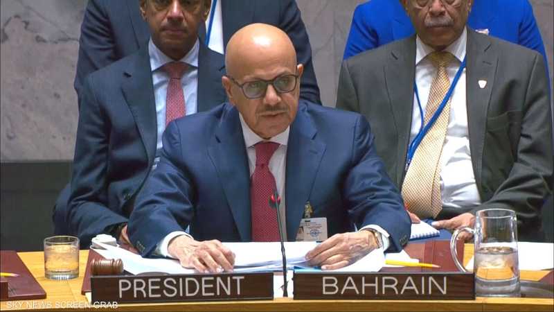 وزير الخارجية البحريني: مضيق هرمز مسؤولية دولية مشتركة