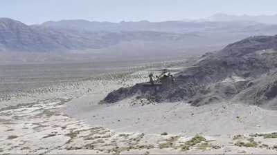 قاعدة داخل إيران.. تحول خطير في مسار الحرب