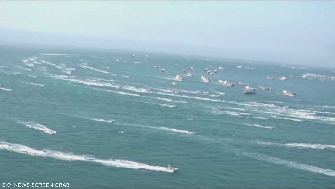 ما الذي حدث خلال الساعات الأخيرة بين إيران وأميركا؟ 