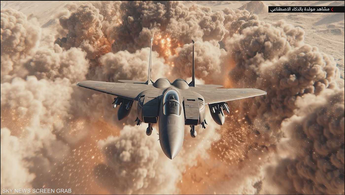 كيف غيرت الصين موقف إيران في اللحظات الأخيرة؟ 