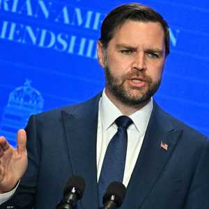 نائب الرئيس الأميركي جي دي فانس