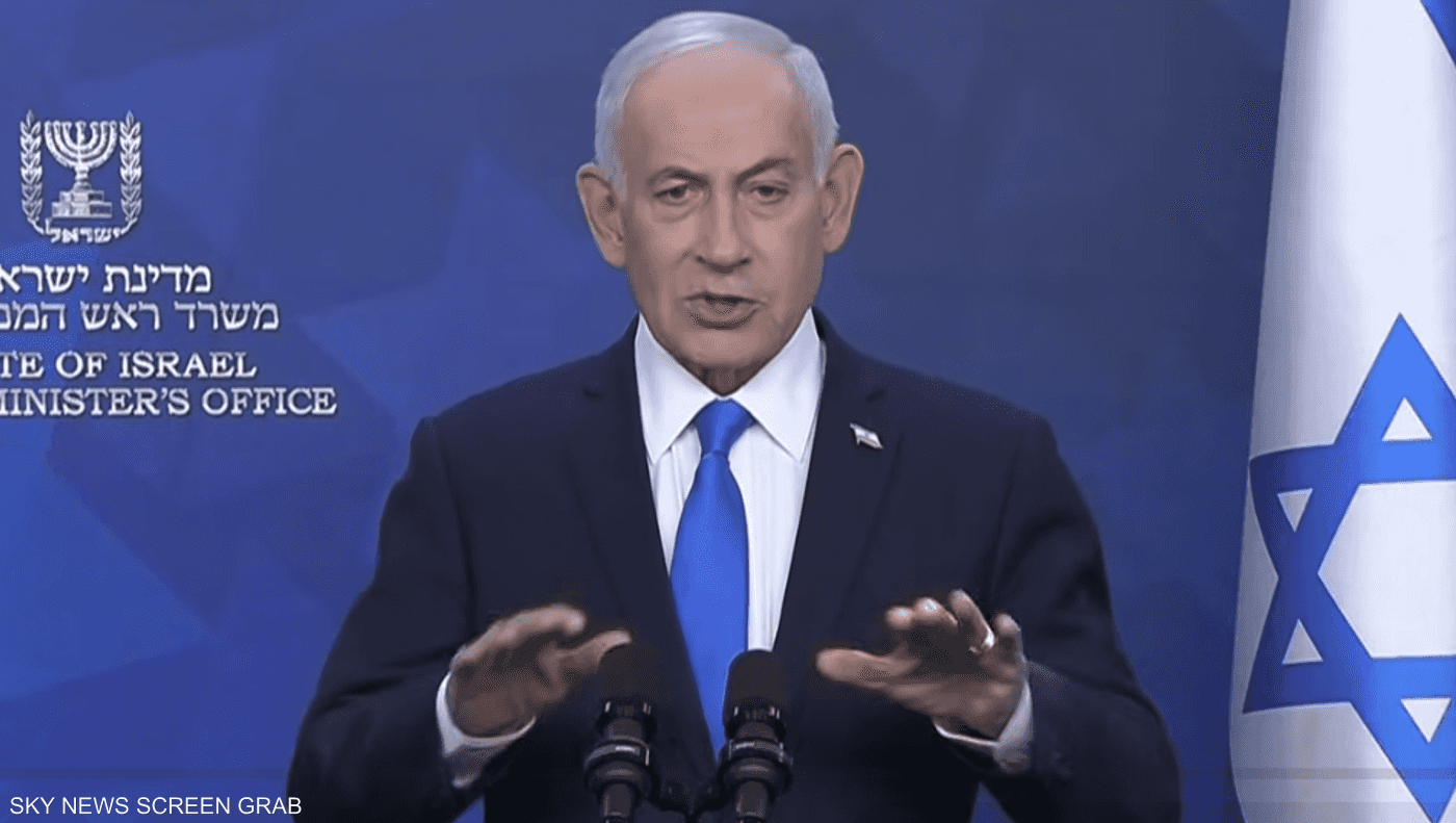 نتنياهو يتوعد إيران: سنعود للحرب فورا إذا لم يتحقق هذا الشرط 