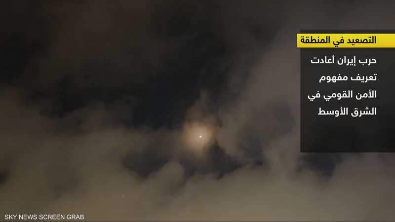 حرب إيران أعادت تعريف مفهوم الأمن القومي في الشرق الأوسط