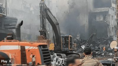 وزير الإعلام اللبناني: ما يجري تجاوز لكل الخطوط الحمراء