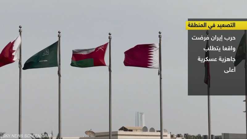 دول الخليج نجحت في الدفاع عن أراضيها وحماية منشآتها الحيوية