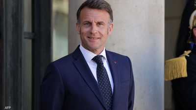 ماكرون: وقف إطلاق النار مع إيران يجب أن يشمل لبنان