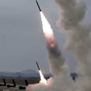 أرشيفية لاختبار صواريخ في كوريا الشمالية