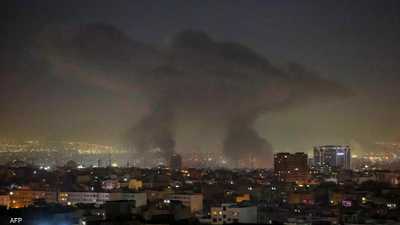 مسؤول أميركي: دمرنا أكثر من نصف منصات إطلاق الصواريخ بإيران