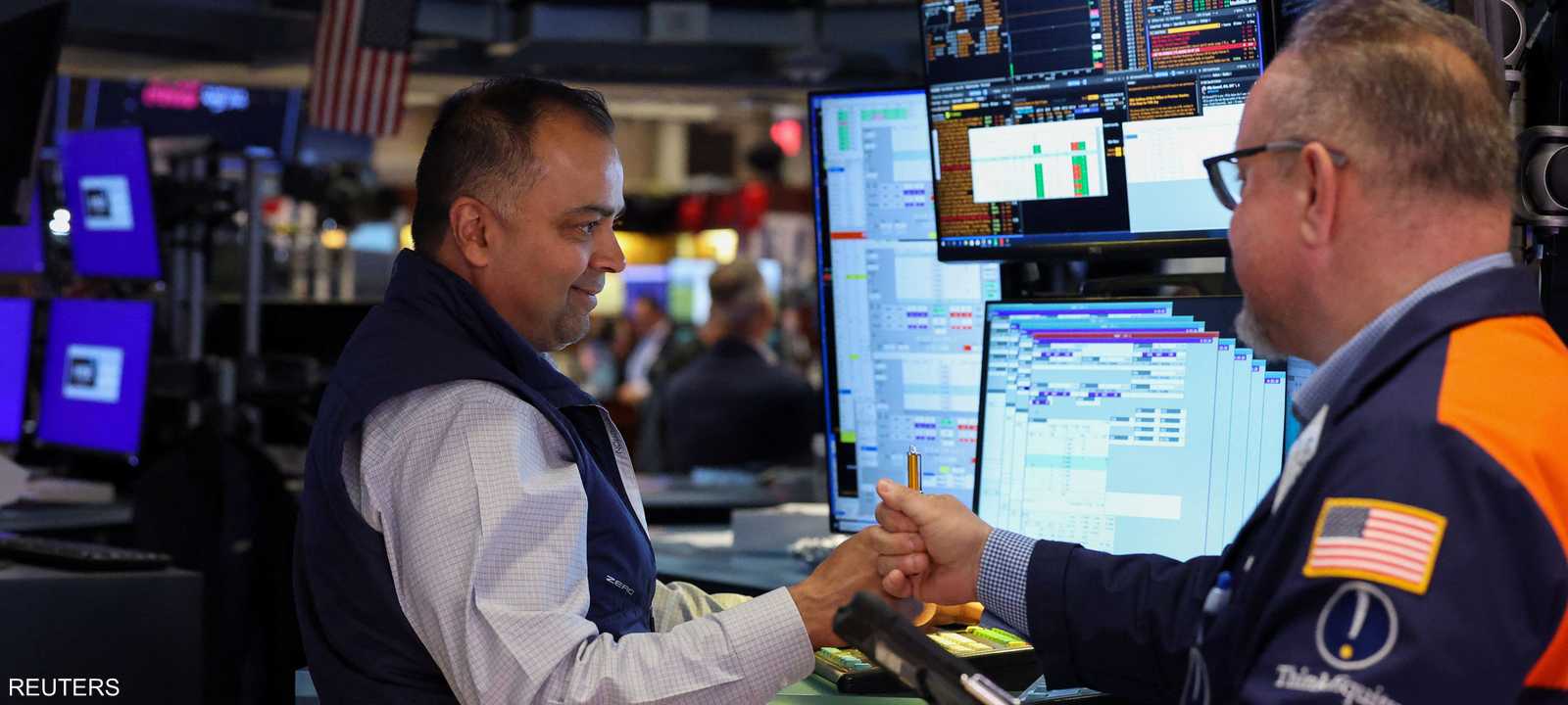 وول ستريت - أسهم أميركا