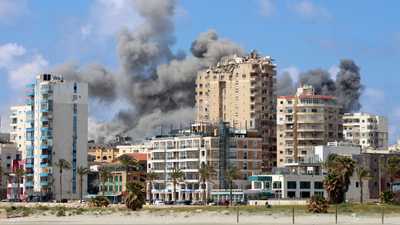 بريطانيا: قصف إسرائيل للبنان "مدمر للغاية"