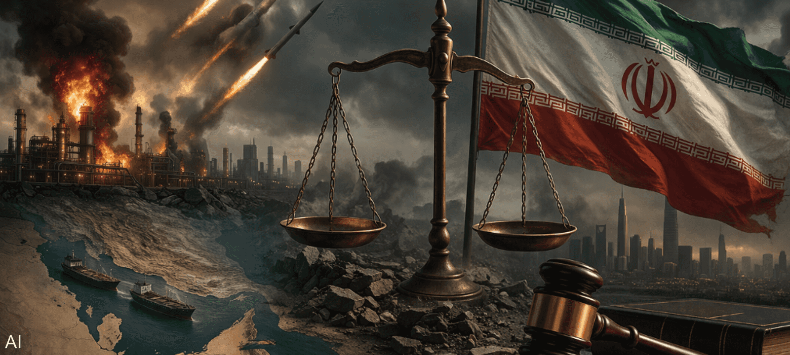 مجلس الأمن أدان اعتداءات إيران على دول المنطقة