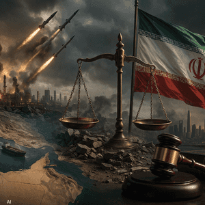 مجلس الأمن أدان اعتداءات إيران على دول المنطقة