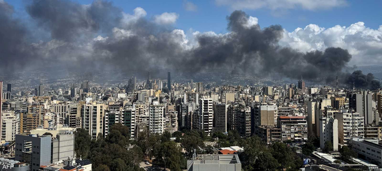 الغارات الإسرائيلية على لبنان تشكل خطرا على تماسك الهدنة