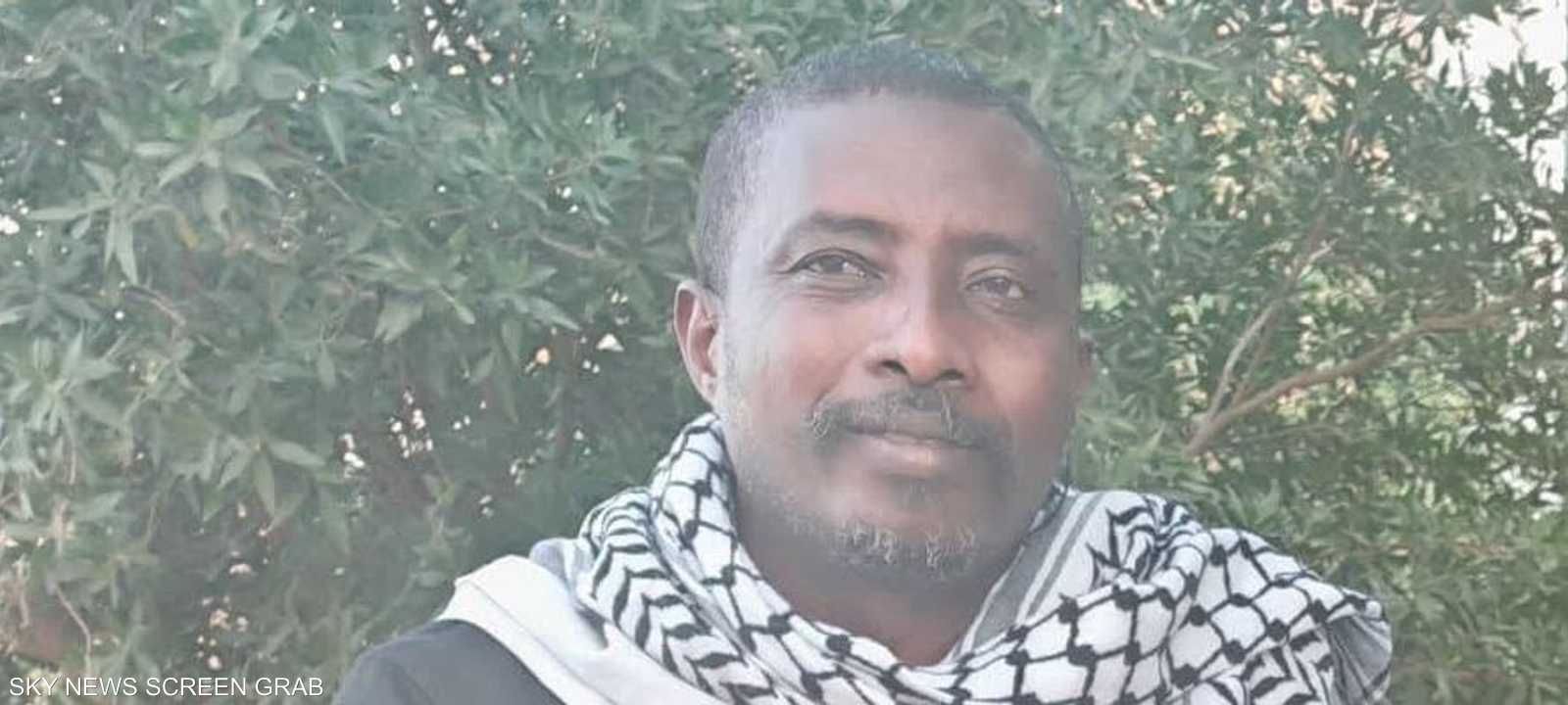 القيادي الإخواني عارف عبد الله، الملقب بـ"أبو تامر"