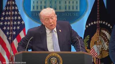 ترامب: إذا لم تلتزم إيران بالاتفاق فسنطلق النار بشكل أقوى