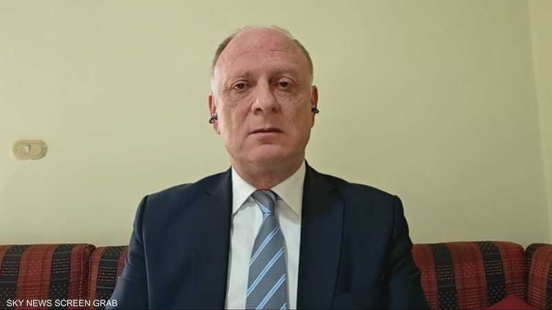 القيادي في حزب القوات اللبنانية مارون مارون