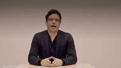 الكاتب سعيد خطيبي