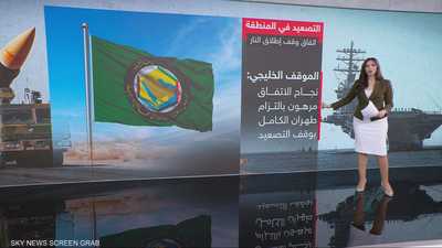 خروقات إيرانية تهدد الهدنة