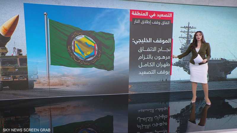 خروقات إيرانية تهدد الهدنة