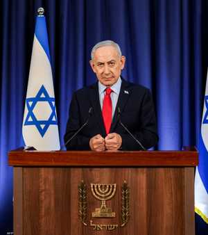 بنيامين نتنياهو