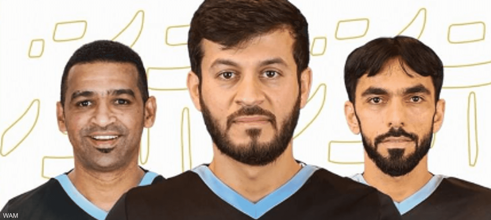 طاقم التحكيم الإماراتي في كأس العالم