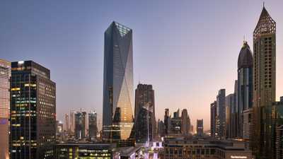 "دبي لصناعات الطيران" و"بلاكستون" تطلقان برنامج "إكواتور"