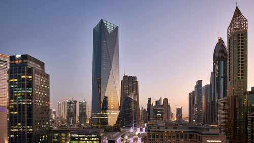 "دبي لصناعات الطيران" و"بلاكستون" تطلقان برنامج "إكواتور"