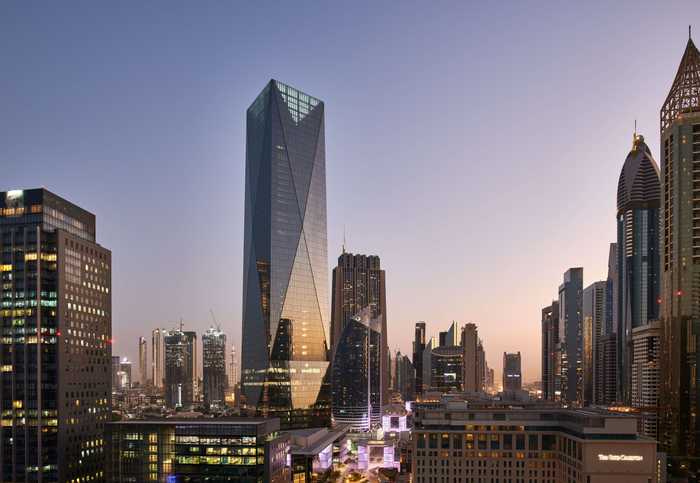 "دبي لصناعات الطيران" و"بلاكستون" تطلقان برنامج "إكواتور"