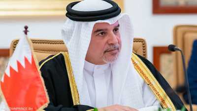 ولي عهد البحرين: اعتداءات إيران تستدعي اتخاذ مواقف حازمة